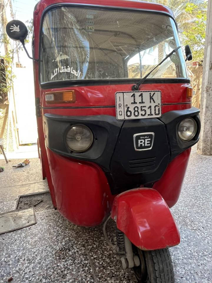 السلام عليكم تكتك للبيع موديل ١٧ مرقم تحويل مباشر كشر نضيف مصبوغة عام مكينة خير من الله 
السعر ٤٥٠٠وبيها مجال العنوان بغداد البياع للاتصال ***********
