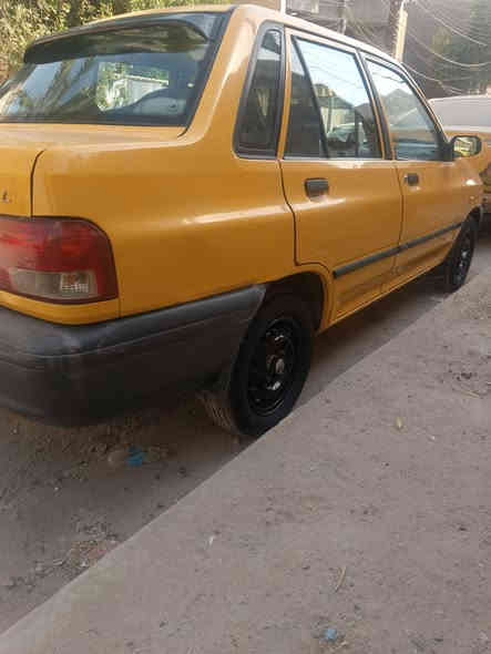 السلام عليكم سايبه موديل ١٥ بغداد بسمي سنويه ورقام جدد انكليزي السياره كير مكينه تبريد صدر كهربائيات كله مكفول شواصي مكفولات بيها بس واحد بي فطر كد اصبع بيها جاملغ مبدل جهه السائق  تخم تاير جديد شاده عارضها ٣٨ وبيها مجال للاستفسار ***********
