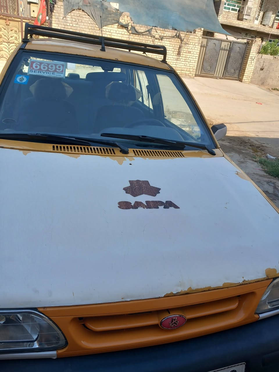 سايبا موديل ٢٠١٥
السعر ٢٢ وبيها مجال 
مكانها الدورة 
للإستفسار ***********
