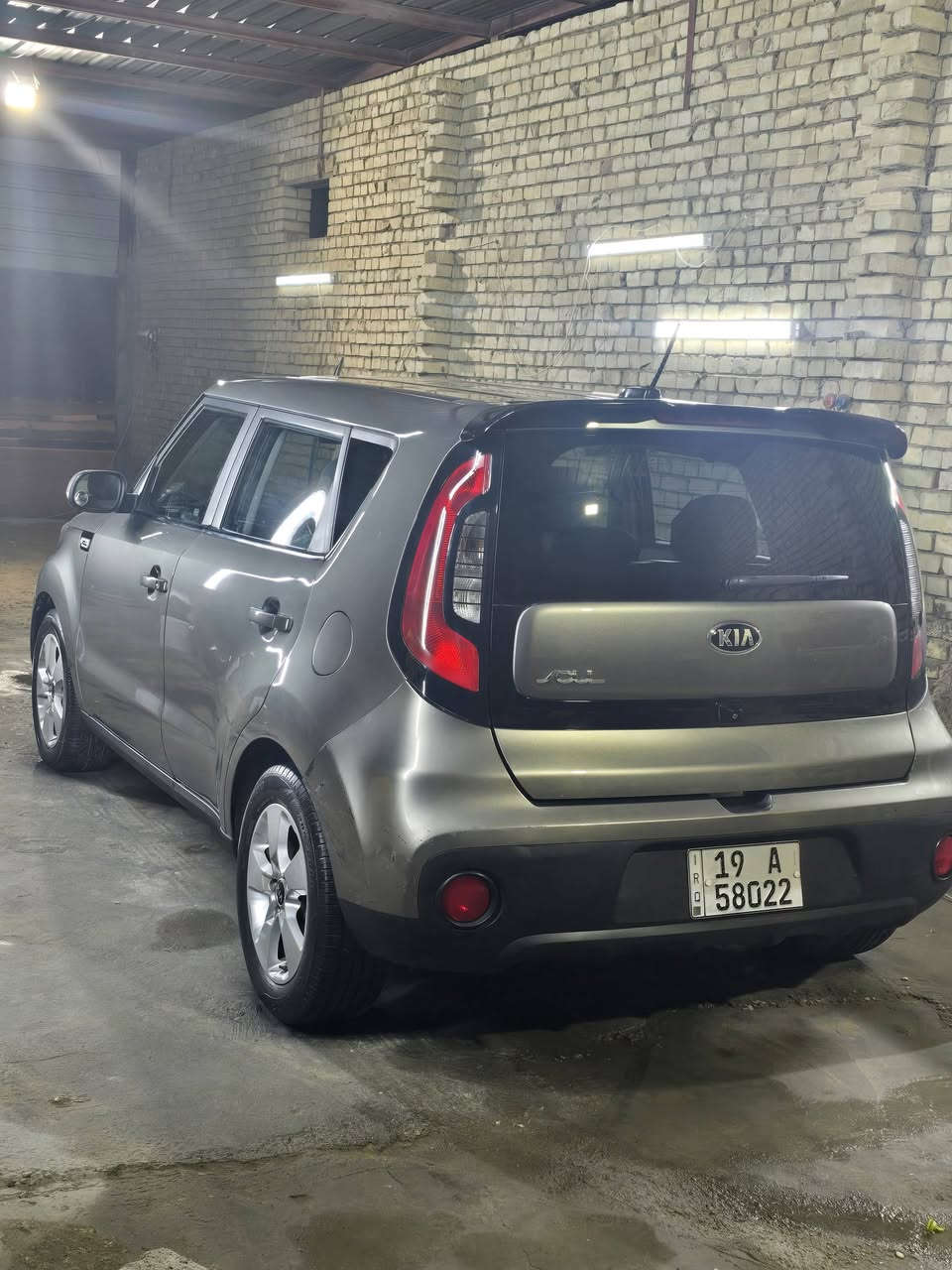 كيا صول للبيع
موديل 2018
مكينه 1600
ماشيه53 قابل للزياده
مكاني كربلاء
السعر 128 وبيه مجال
***********
