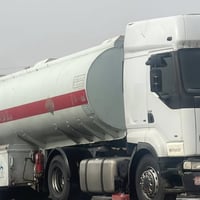 صهريج رينو • موديل 2000 • قضاء الصويرة