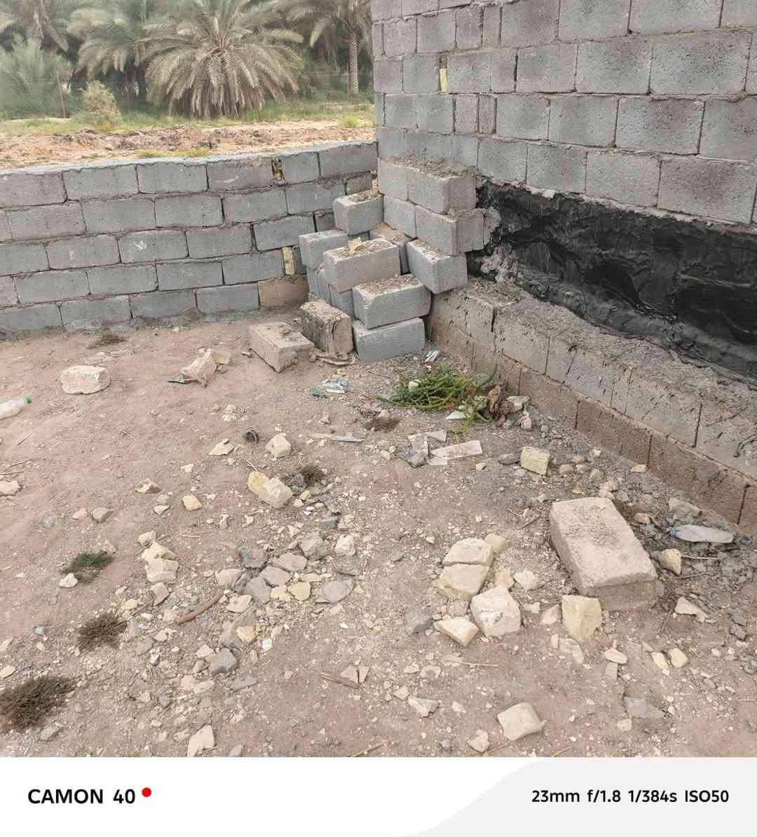 قطع البيع يتوفر جميع الخدمات ماء كهرباء في حي العباس منطقة حي مامين بظبط مساحة ١٣٠ بيع مستعجل التفسار على هذا رقم ***********
