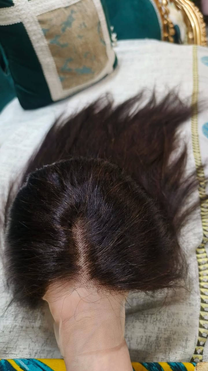 ✨ باروكة شعر طبيعي 100% 💯 للبيع ✨
💎 جودة عالية وشعر ناعم جداً
💁‍♀️ سهلة الاستخدام ومريحة
قياس طول80
✔️ تنغسل
✔️ تنكوي
✔️ تنصبغ
✔️ تنسشور وتتمشط بكل سهولة
🌟 مثالية لإطلالة يومية أو مناسبات
📍 التوصيل متوفر لكل العراق  المناطق
📩 للحجز والاستفسار راسلونا خاص
لا تفوتين الفرصة 🤍 خلي إطلالتك طبيعية وأنيقة


**إذا كنت صاحب هذا الإعلان وتريد حذفه لأي سبب، رجاءا أرسل رسالة إلى الدعم الفني**