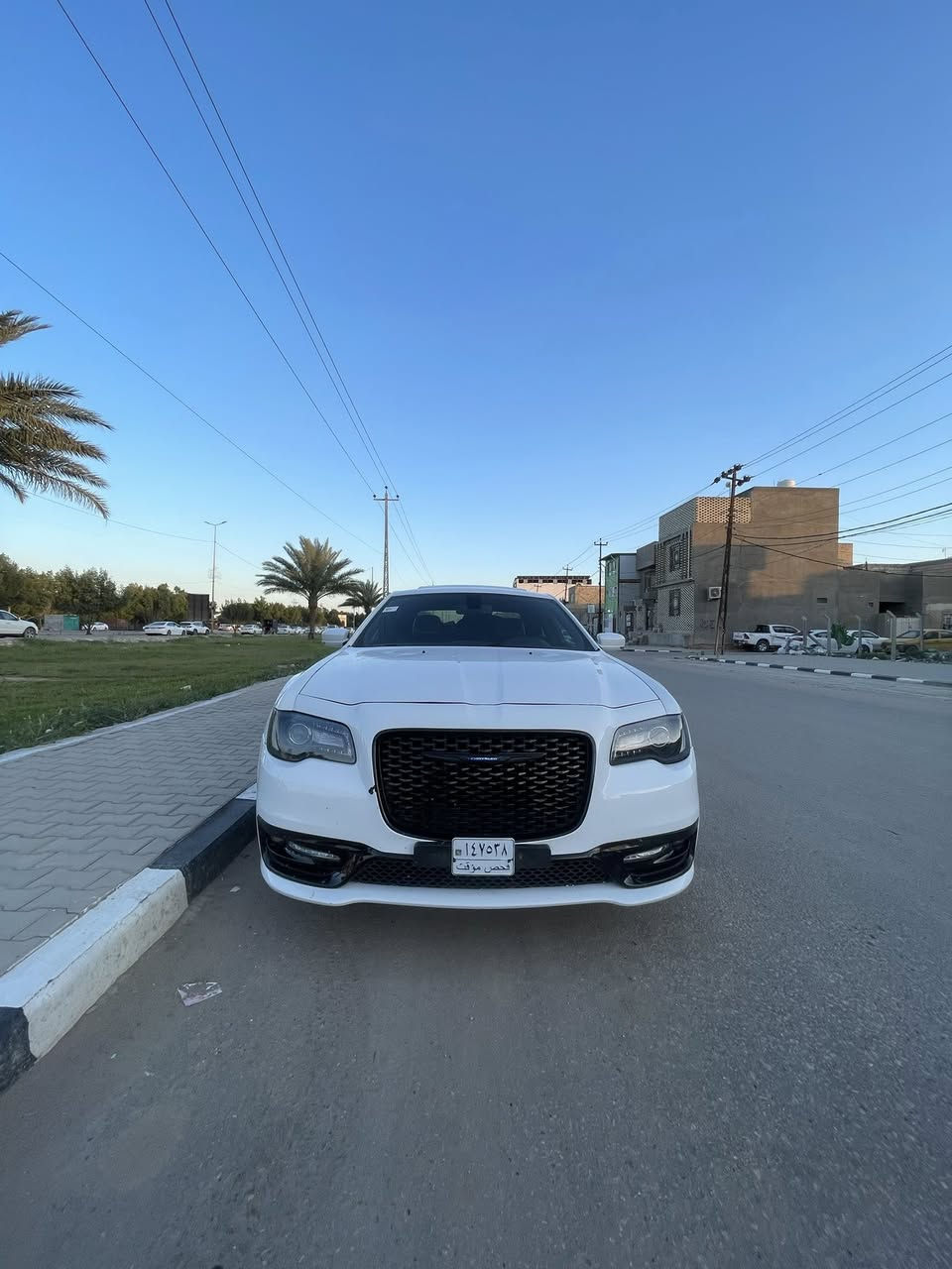 السلام عليكم 
للبيع 2018اصل 
السياره فول للاخير
مواصفات الS
رادار 
حساس خلفي أمام 
بنيراما
6 اسلندر
السياره قطّعه واحد فقط 
السعر 235 وبيه مجال 
***********
