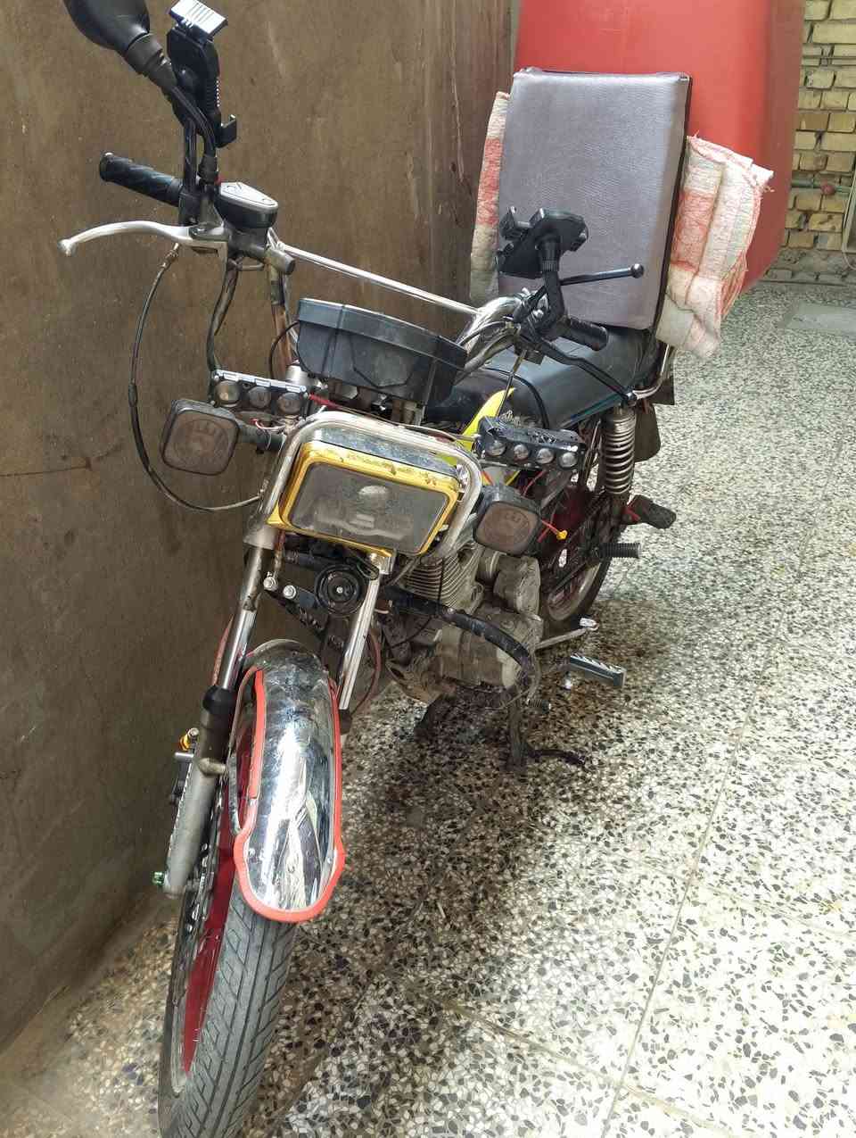 مديل 25 كفاله محرك نضيف كلش مكفول من نضح وتبخير كلك اكفله سرقه كلشي شغال نقص اشاير خلفي +بكلايت سعر 550 وبيه مجال بغداد شعله


**إذا كنت صاحب هذا الإعلان وتريد حذفه لأي سبب، رجاءا أرسل رسالة إلى الدعم الفني**