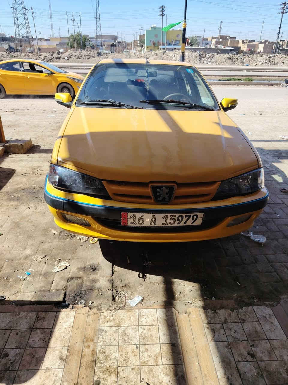 بيجو بارص موديل 15 بسمي السياره كفاله عامه فقط جراد
كير محرك مكفول رقم صاحب السياره ***********
سعره 48
