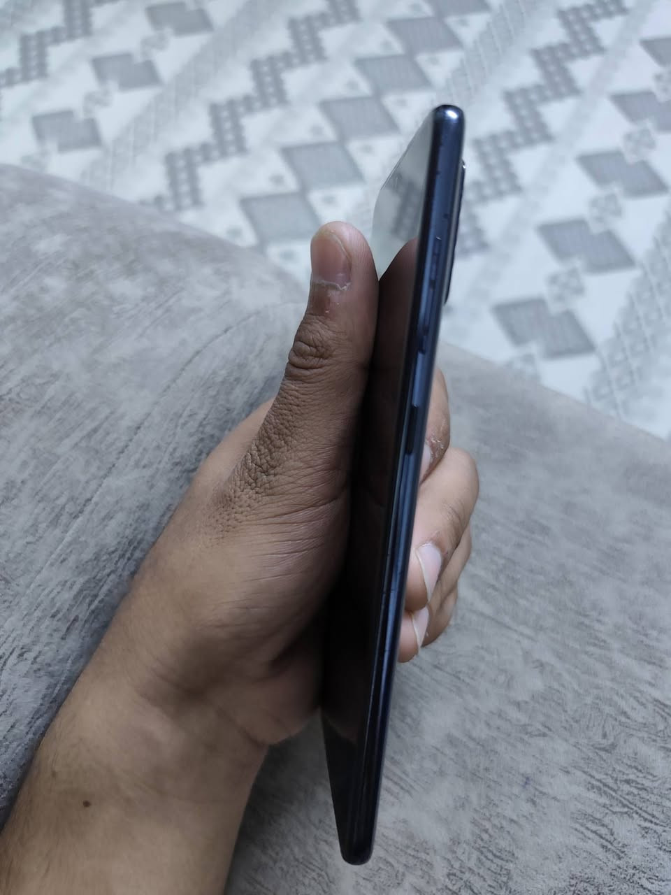 سلام عليكم 
A71
جهاز نضيف واستعمال شخصي مال جناي بي فقط شخط ناعم بضهر الجهاز كما مبين بالصور 
سعره 95$


**إذا كنت صاحب هذا الإعلان وتريد حذفه لأي سبب، رجاءا أرسل رسالة إلى الدعم الفني**