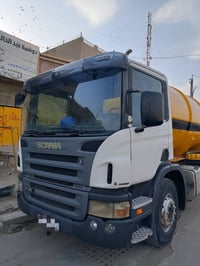 اسكانيا • موديل 2009 • مكينة 5 بستم