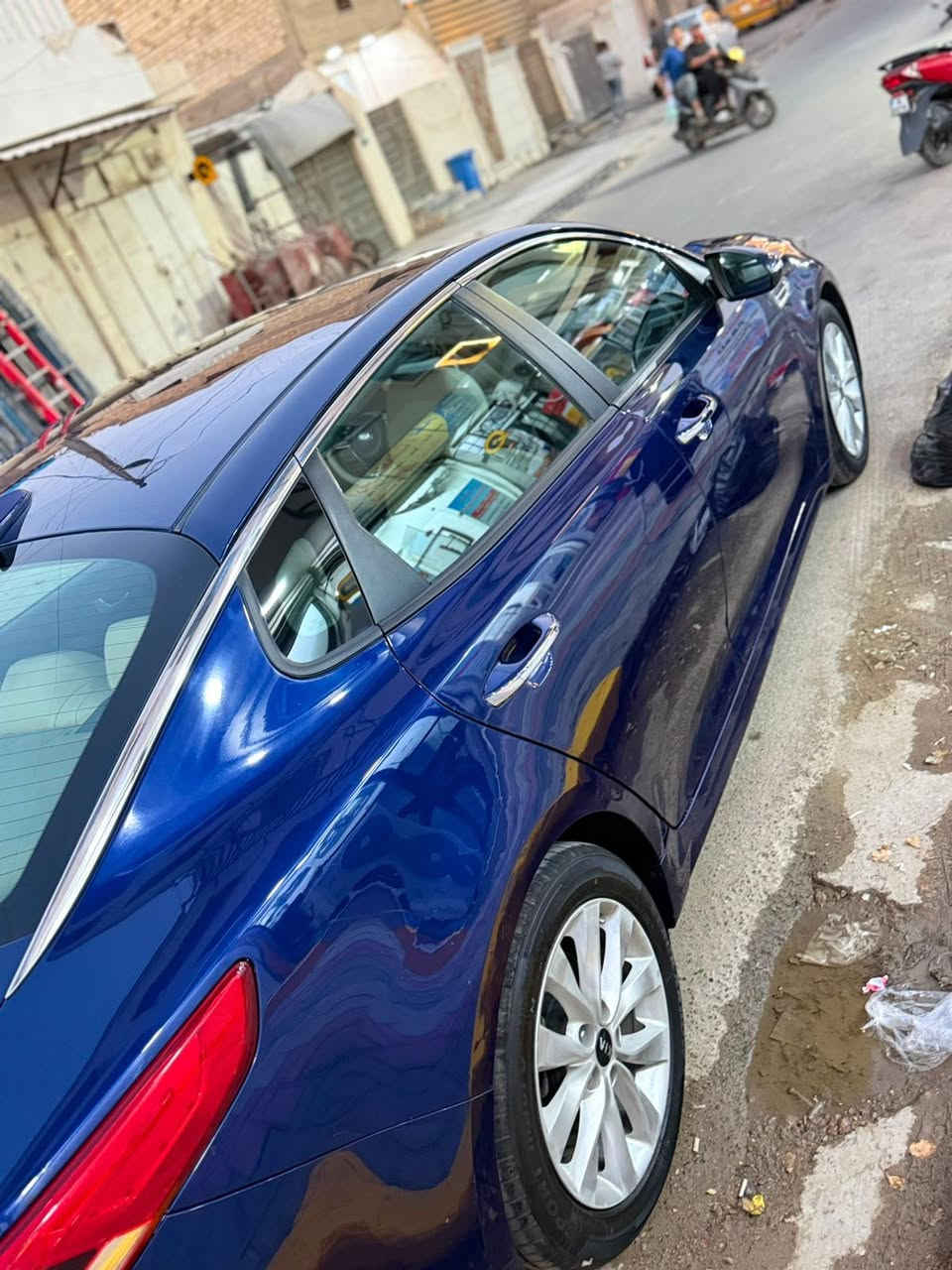 اوبتما بيها صبغ بل جاملغ وبنيد وبيها قبق جنطه من امريكا السعر 115 اوبيها مجال ***********
