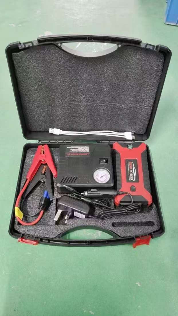 بسعر جدا مغري 
شاحن بطارية + منفاخ اطارات + ضوء انارة مع وصلة متعددة لجميع الاجهزة


**إذا كنت صاحب هذا الإعلان وتريد حذفه لأي سبب، رجاءا أرسل رسالة إلى الدعم الفني**