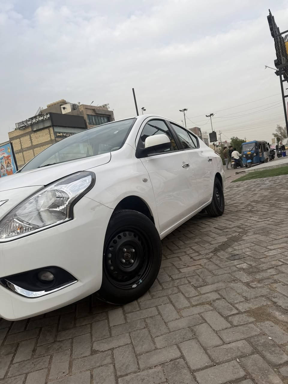 لبيع نسيان صني هندي موديل 24 ماشيه 7الالف حقيقي السياره زيرو بمنعى الكلمه بيها بارد بل جاملغ مال سايق على شبر وموضوح بل صوره شرط السبير ما نازل للاستفسار ***********
