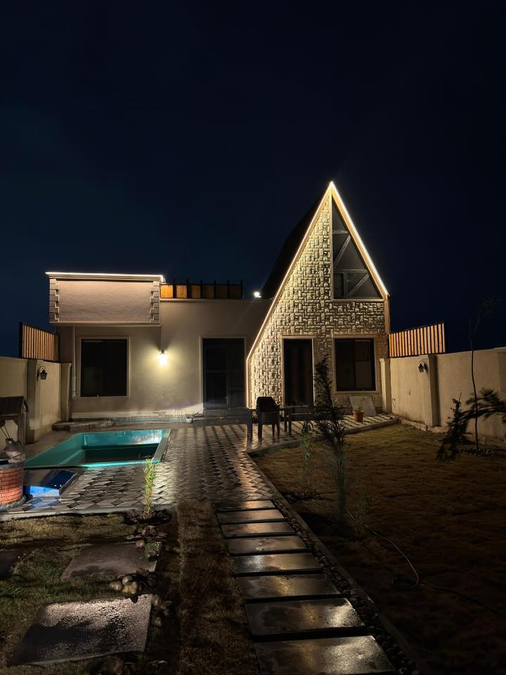 شاليه للايجار التجاري الشهري في الدورة هور رجب للتواصل مراسلة واتساب ***********
