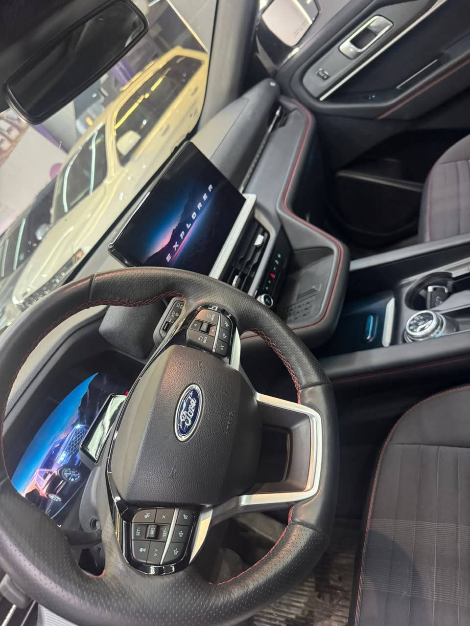 فورد اكسبلورر ٢٠٢٥  st line
ماشی الف میل فقط
فول فول مواصفات
سعر ٢٩٠$ 
1FMUK8KH6SGB60726
***********
