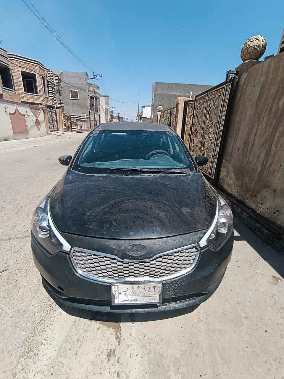 السلام عليكم من رخصت الادمن سياره كيا سيراتو للبيع موديل 14 محرك 1.6......***********
