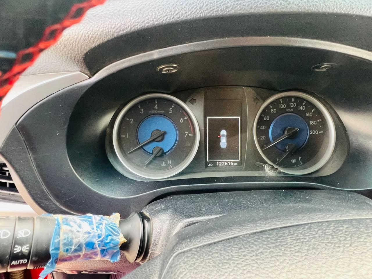 بيك اب موديل 2019 كويتي شركة الساير للبيع او مراوس بموديل 2024-2025
مكفوله كير محرك ومن الصبغ والضربه بيها شخط  موضح بالصور

رقم بغداد الجديد سنويه بأسمي تحويل ثاني يوم
محرك گير مكفولات
تايرات شركة سبير مانازل   
ماشية 123الف
تبريد قطعتين 
إشاير بالمري 
كير اوتوماتيك 
داخل ماروني
تحكم ستيرن جهتين
مانع انزلاق 
نظام ايكو 
حساسات خلفيه
 
مكاني سامراء ناحية المعتصم
الاتصال ***********
