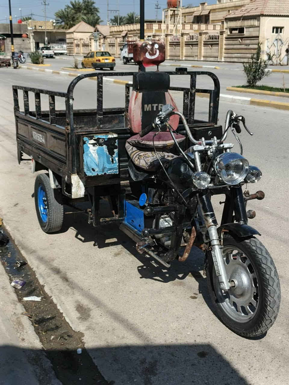 سلام عليكم ستوته للبيع كلك نضيفه كهربائيات كله شغاله شراي يخابرني *********** مكاني رميثه
