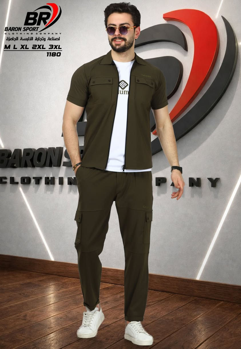سوت شبابي وتر بروف 🇹🇷✅ثلاث قطع 
قياسات 
M
L
XL 
XXL 
3XL
📍سوق القيارة مجاور بيت الأمل مقابل فرع الخياطين
📲***********
