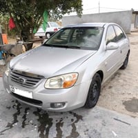 سيراتو ٢٠٠٧ • محرك ١٦٠٠ • رقم بغداد