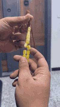 سبحة • ٨٤خرزة • قياس ١٠ ونص