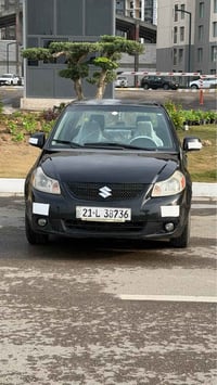 سازوكي 2012 sx4 السعر 65 ورقه قفل قفل بيها قطعتين صبغ كير مكينه تبريد ...