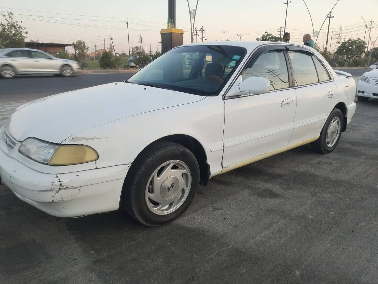 🚘 مكلف بالنشر
للبيع سوناتا تو 🔹 موديل: 1995 🔹 رقم ديالى سنوية لحد 2027 🔹 السيارة جاهزة وما تحتاج مصروف
✅ محرك حاوية ✅ تبريد وتدفئة شغالة ✅ جميع الكهربائيات شغالة ✅ سنتر لوك ✅ مسجل AUX
📍العنوان: بعقوبة
💰 السعر: 45 ورقة وبيه مجال بسيط.
📞 للاستفسار والاتصال: ***********
