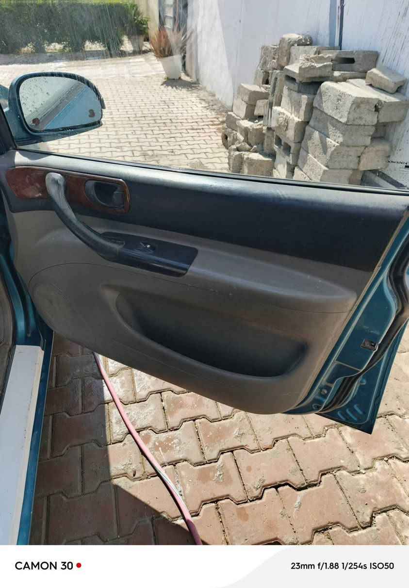 بعد السلام هوندا ستيشن2002 محرك أوتوماتيك  شرط محرك كير كهربائيات شغاله رقم سليمانية سنويه لحد 28   تحويل ثاني يوم دفتر بانزين سعرها جوه السوك30 وبيها مجال ويرهم مراوس حسب قناعه العنوان الحويجة داخل***********
