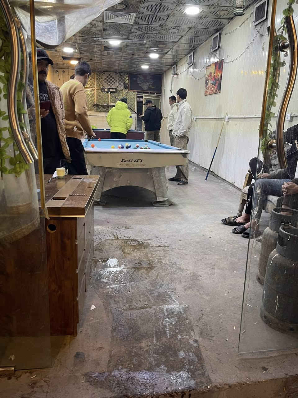 سلام عليكم من رخصت أدمن كوفي البيع هيّا ولكاع يعني متفع يجار الموقع فول شرط شغل خار من الله ولكوفي معروفة أنطيك مفتاح جاهز شغال يعني كبل وارد ورباح مكان مدينة الصدر شارع  داخل قرب مستشفى شهيد الصدر رقمي ***********
