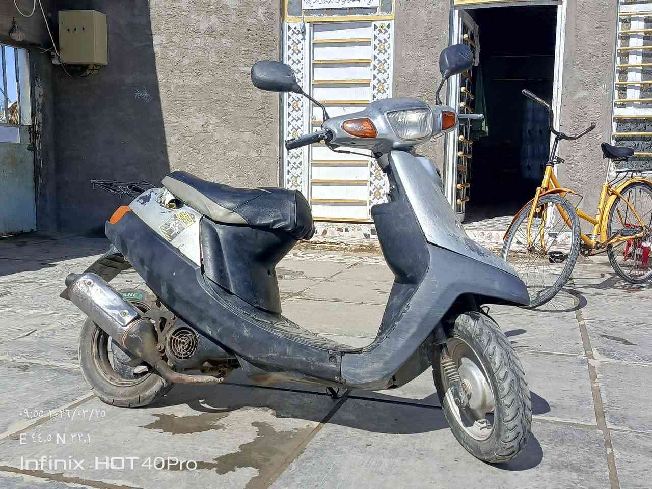 السلام عليكم دراجه بطه للبيع تشتغل هندر نضيفه السعر 150 للستفسار *********** او مراسله الصفحه مكان نجف عباسيه
