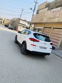 توسان موديل 2020خليجي شركه الكاصد مكفوله كفاله عامه  صبغ وتبديل وفتح ك...