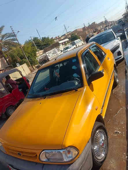 سلام عليكم سياره سايبه موديل 18سياره لاضربه لاتبديل فقط بيه تكحيل قليل كلش تبريد ثلج كير مكينه صدر جديد شواصي مكفوله سعر 49بيه مجال قليل  المكان الحسينيه الراشديه ***********
