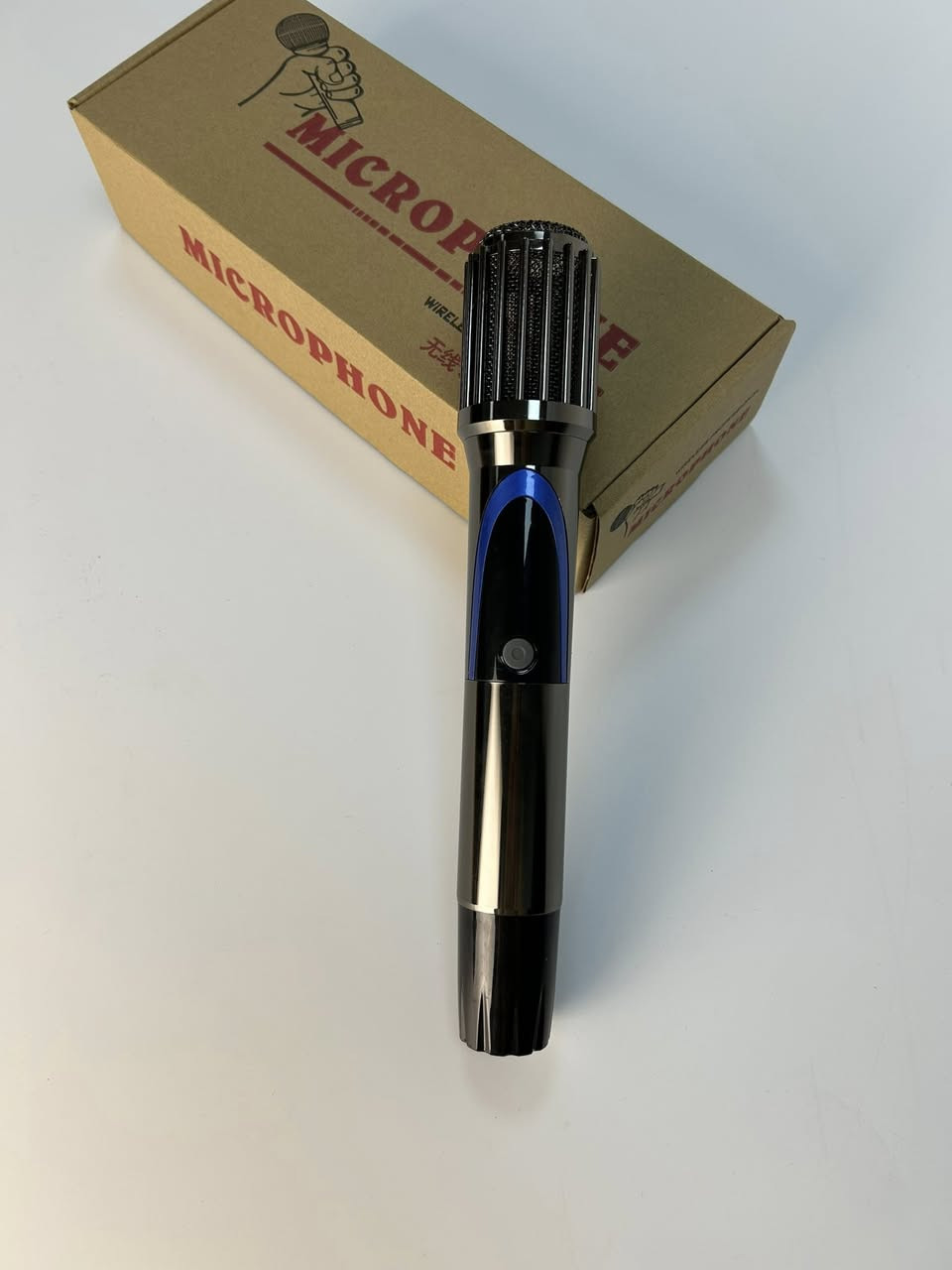 🎤 Direct microphone manufacturer.
Supplying bulk quantities for wholesalers and distributors.
Factory pricing with no middleman involved.


**إذا كنت صاحب هذا الإعلان وتريد حذفه لأي سبب، رجاءا أرسل رسالة إلى الدعم الفني**