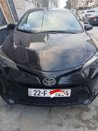 كورلا ٢٠١٧ Se. وارد أمريكي باسمي تحويل ثاني يوم  فول عدا الفتحه والبصم...