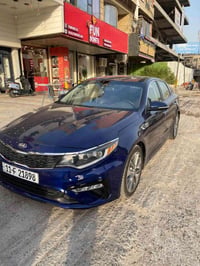 للبيع | Kia Optima 2018  نظيفة جداً | جاهزة للاستخدام | لا تحتاج أي مص...