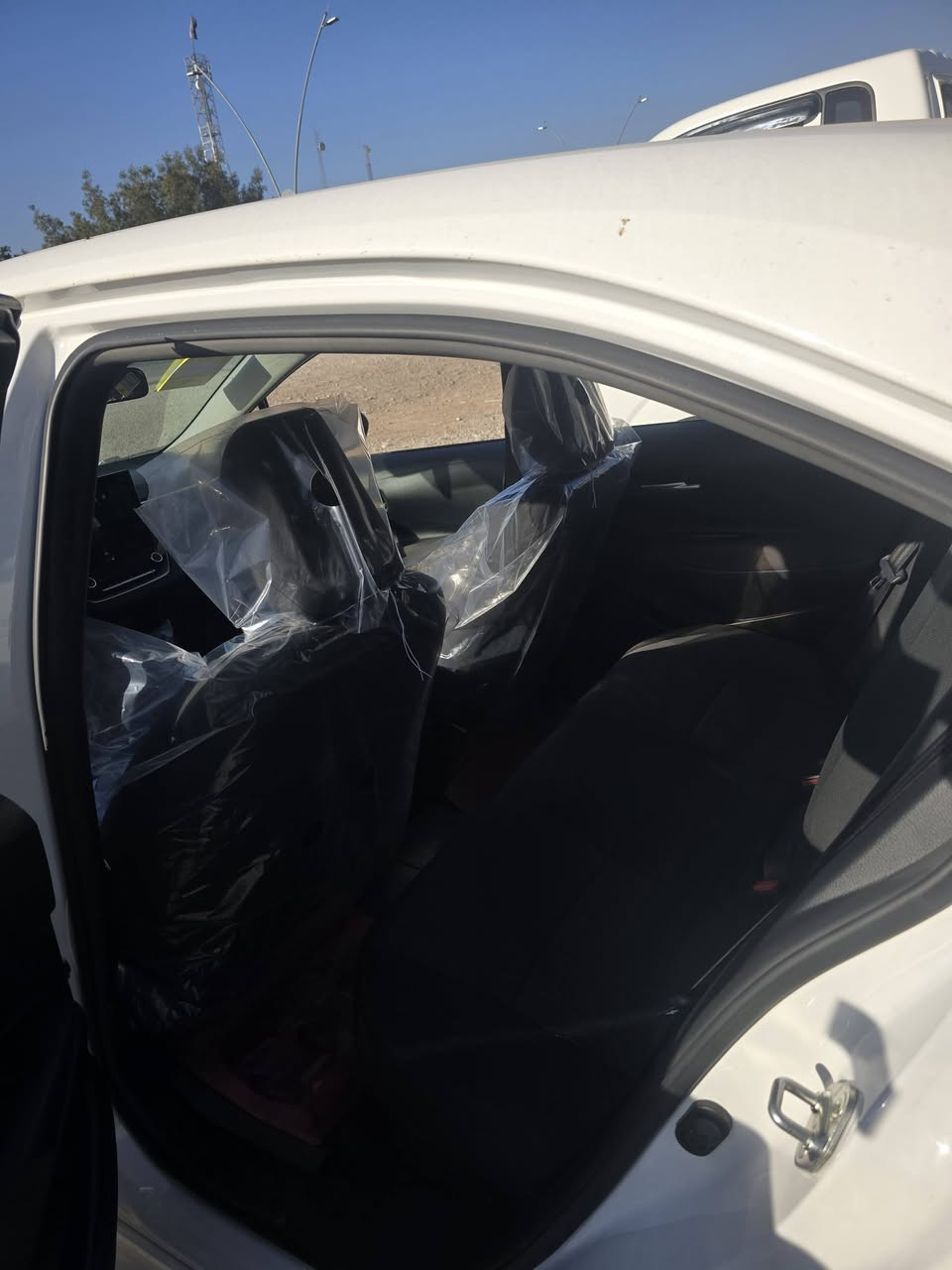 كورلا هايبرد
الموديل ٢٠٢٤

الشكل الخليجي 

سياره بوضع الشركة جديده 

ماشيه ١١الف 

الرقم بفداد 

السعر ١٤٧ وبيها مجال شي قليل 

سياره بسمي تحويل ثاني يوم المشتري 

الموصفات 

رادار

تحكم ستيرن 

تحديد سرعه 

تحديد مسار 

موصفات معروفه 
كفاله عامه حتى من شخط
***********
