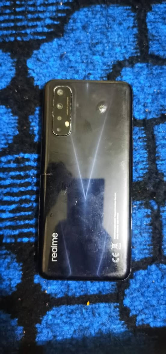 سلام عليكم جهاز ريلمي 7الذاكره 128 الرام 8 بوبجي 60 فريم شرط الجهاز فقط ابدل شاشه صليه و البصمه بل صفحه ما تشتغل فقط السعر 65الف بي مجال حك الجيه فقط مكاني الموصل جانب لايمن حي الرسالة الشاري يجي خاص فقط


**إذا كنت صاحب هذا الإعلان وتريد حذفه لأي سبب، رجاءا أرسل رسالة إلى الدعم الفني**