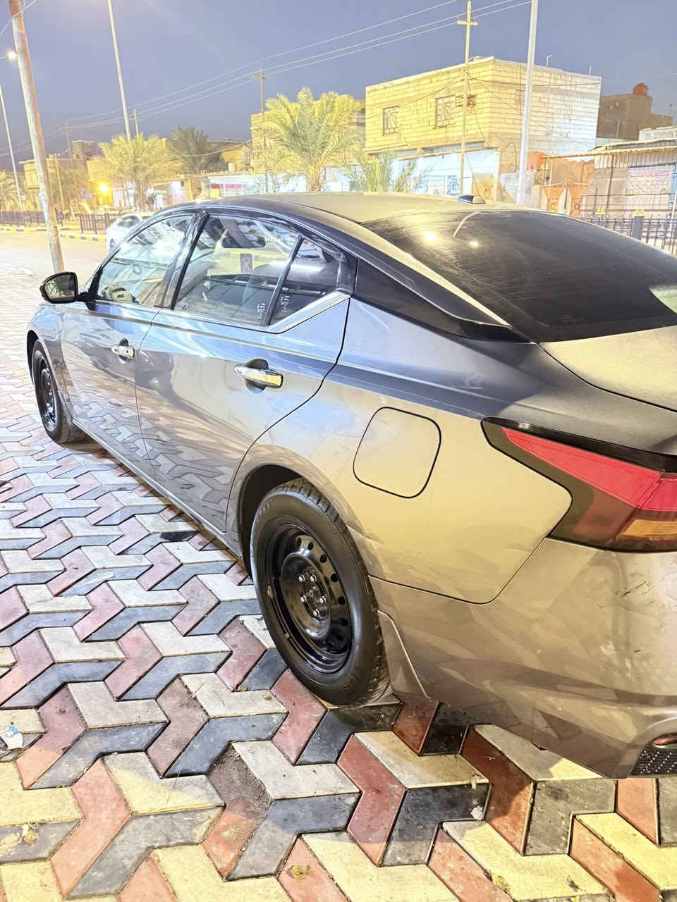 Nissan Altima SL AWD 2023
المواصفات : 

- شاشة كبيرة

- كاميرات 360 

-قيادة شبه ذاتية 

- كشنات جلد كهرباء تدفئة 

- ستيرن تدفئة

الحادث : بنيد وجاملغ  ايرباك ستيرن فقط وراجع سستم 

عداد المسافة : 26500 km 

السيارة بيهة ملاحظات بسيطة جداً

للأستفسار اكثر الاتصال على الرقم : ***********
