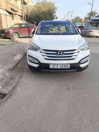 اخوان سنتافيا خليجي ٢٠١٣فوووول عدا البصمه السياره حلوه وجاهز مابيه كل ...