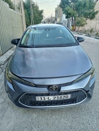 كورلا هايبرد • ٢٠٢٢ • بغداد