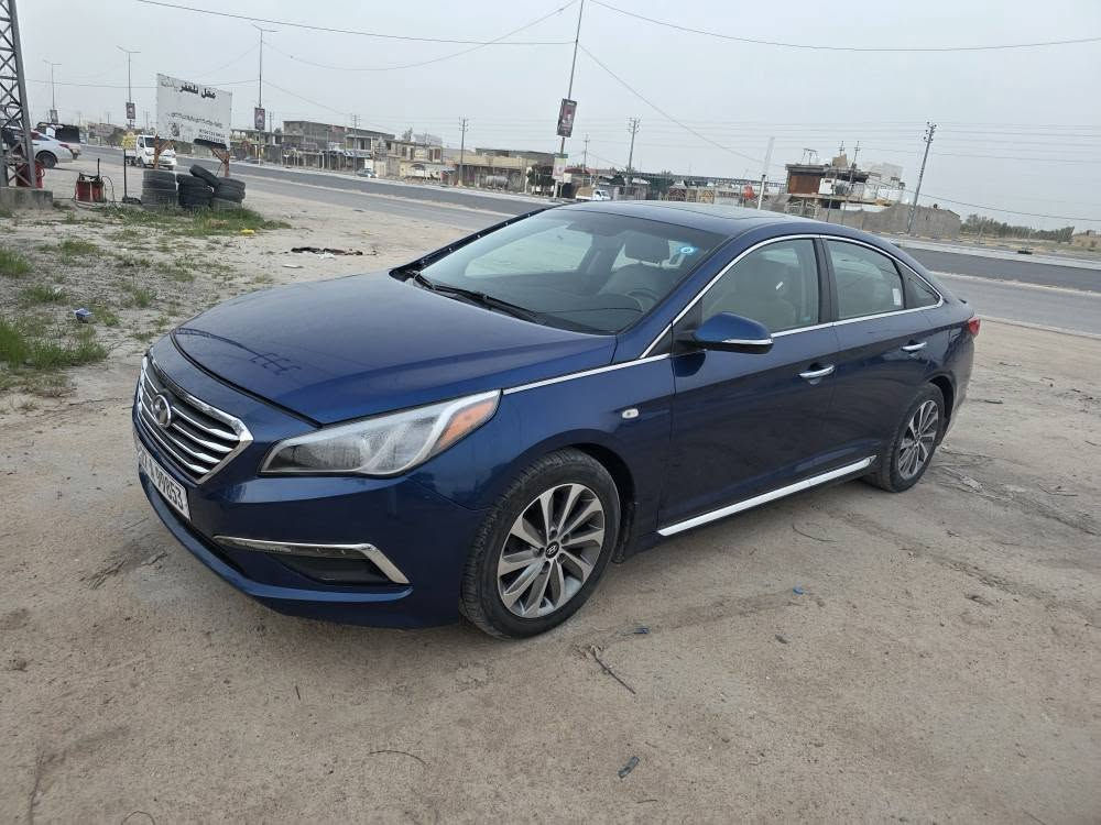 سلام عليكم سوناتا مديل ١٧ بسمي تحويل مباشر هزه رقم جدد مكان النجف الحيدرية ***********السعر ١٠٨ بيع سريع كربلاء, العراق
