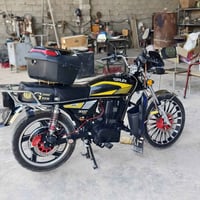 سونك • بطارية 72v • ١٠٠+كم