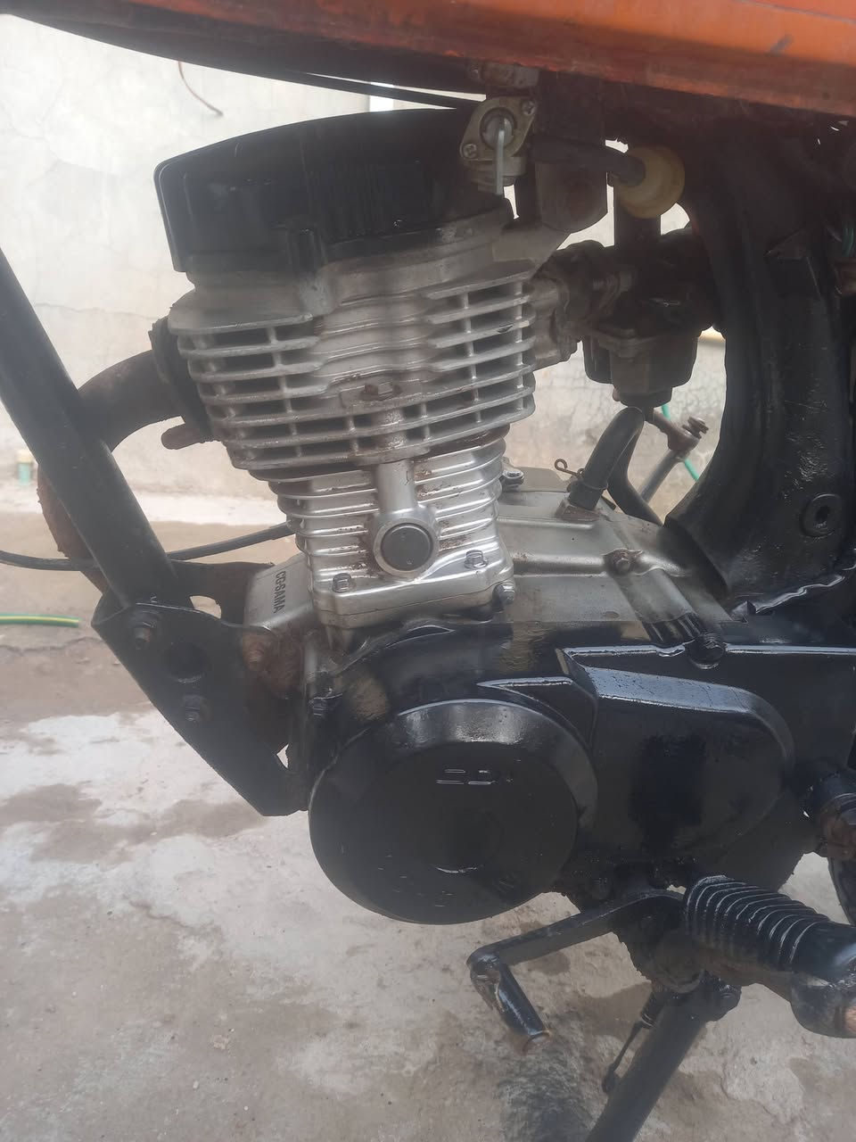 السلام عليكم دراجه مال شغل فقط سعر 140 قفل والمو شراي يطلع قبل


**إذا كنت صاحب هذا الإعلان وتريد حذفه لأي سبب، رجاءا أرسل رسالة إلى الدعم الفني**