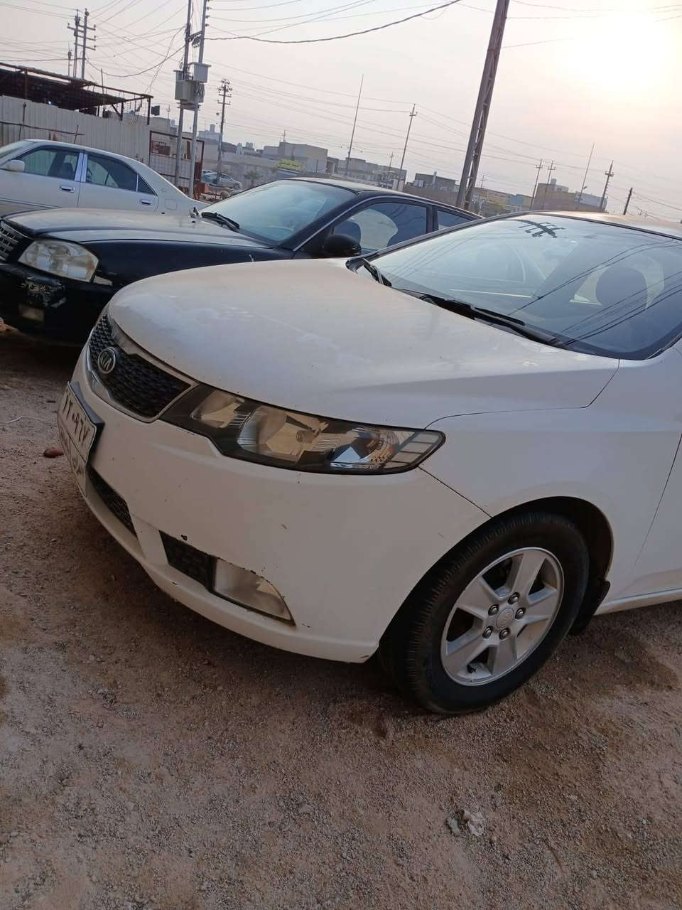 بيع سياره سيراتو مديل ٢٠١٢ تواصل مع رقم ***********
