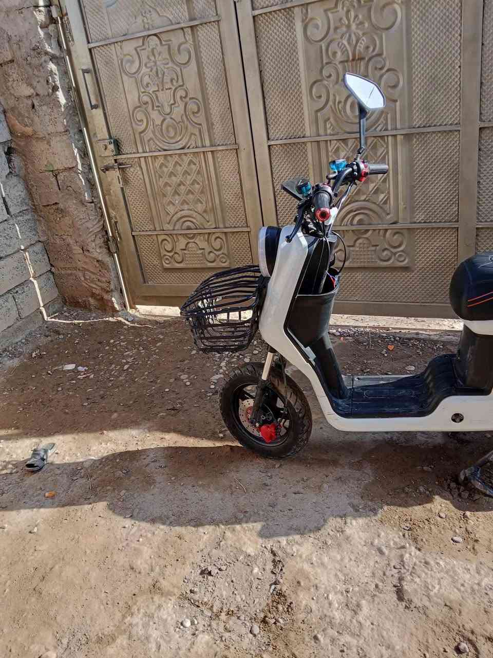 ار تسعه كلشي مايحتاجلها انطيك ضمان بل بطاريات مديل 2025 يحتاجله اشويه نقوصات السعر 300 بيها مجال الطيبين التصال على الرقم ***********
