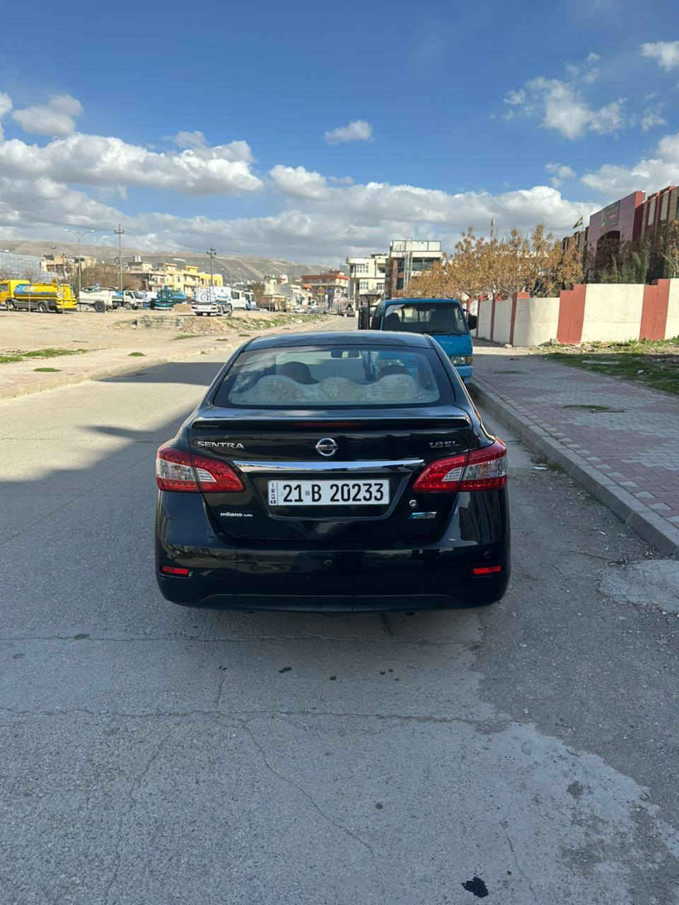 نیسان سێنترا 2014 خلیجی گێڕ ئۆتۆماتیک ـ
137 هەزار کم ڕۆشتووە 
تەبرید مەرکەزی ـ
بەصمە و شەغال 
سوکان ڤۆلیۆم)
سەنەوی هەتاکو ٢٠٣٠ تازەیە
هیچ مەسرەفێکی تێدانیە 
یەک پارچە بۆیاخ  
 زۆر جوانە و لەسەر دەقی شەریکە ماوەتەوە

سـعـر : لە کۆمێنت داوابکە ڕاستەوخۆ بۆت دێت 📥 

گێر و مەکیەنەی بەشەرت 
هیچ کێشەیەکی تێدا نییە 

ژمارەی خاوەنەکەی 
***********
