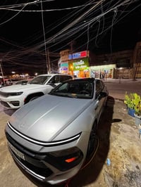 سوناتا N لاين • ٢.٥ توربو • ٢٠٢٤