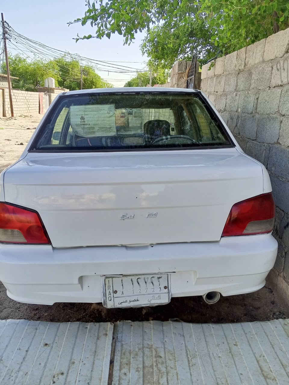 سلام عليكم سايبه منغولي رقم مثنى خصوصي راعيها نجف ابوصخير موجود مداور نفس اليوم كيرمكينه خيرمن الله حداديه من دعاميه لدعاميه كله جديد مصبوغه عام بيها ظربه باب  العبري مصلحه سنويه منتهيه بل 2024 سعر 16ورقه بيها مجال *********** /نقص بس دعاميه
