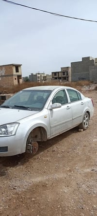 شيري A5 موديل 2010. السيارة مابيهة حادث محرك 2000 تيكو كير اوتو  الكير...