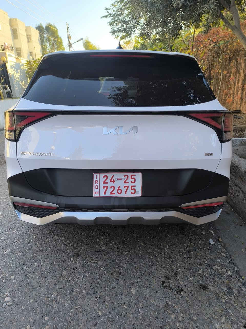 سبورتاج 2023 ،  دبل اكسن ، كشن و سكان هيتر ، كشن جلد و كهربايي ، 2 قتع صبغ ، جملخ و بند مبدل ،  ماشية 65 ميل ، كاميرة خلفي ، حساس جانب و امامي ، خط شارع ، مودات سياقة ،  بريك بصمة ، شغال ، تشغيل بصمة ، وايرليس ،  مكان  دهوك ***********    -   ***********
5XYK3CAF8PG032865  رقم شاصي
