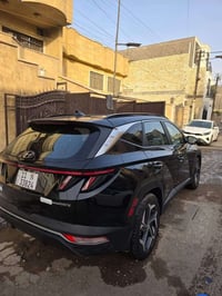 هيونداي توسان هايبرد 2022 🚘 فئة فول مواصفات 🌤️ سقف بانوراما 📸 كامرات ع...