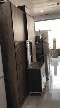 غرفه نوم تركي 5 قطع مع الدوشك 225 الف ***********
